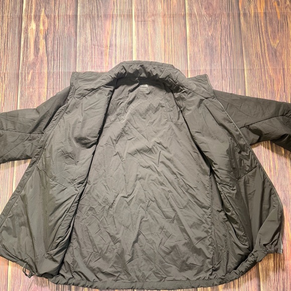 The North Face Ventrix Mens Full Zip lightweight Insulated Jacket Black Large - Picture 7 of 11